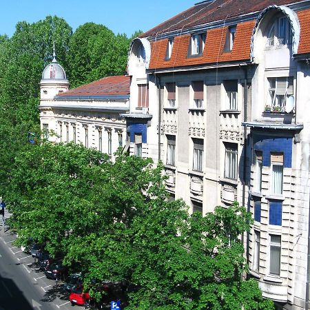 Apartamento Downtown Zagreb Exterior foto